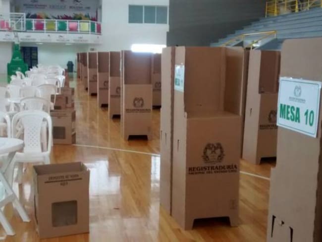 Más de 730 mil cartageneros están habilitados para votar en el plebiscito