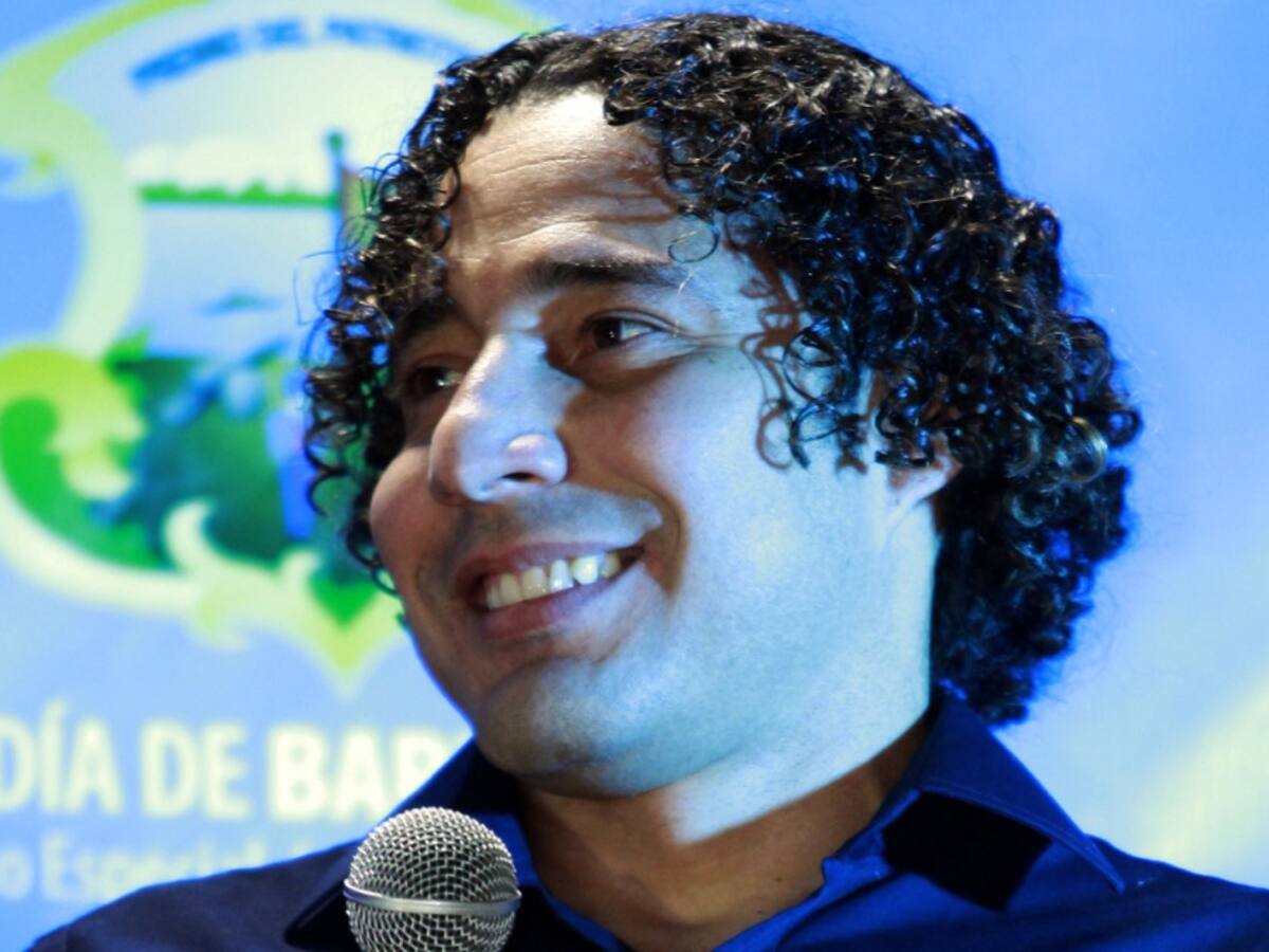 "Jugar con Buffón y ser dirigido por Sacchi, ese lujo me pude dar": Bolaño