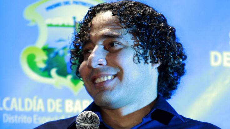 "Jugar con Buffón y ser dirigido por Sacchi, ese lujo me pude dar": Bolaño