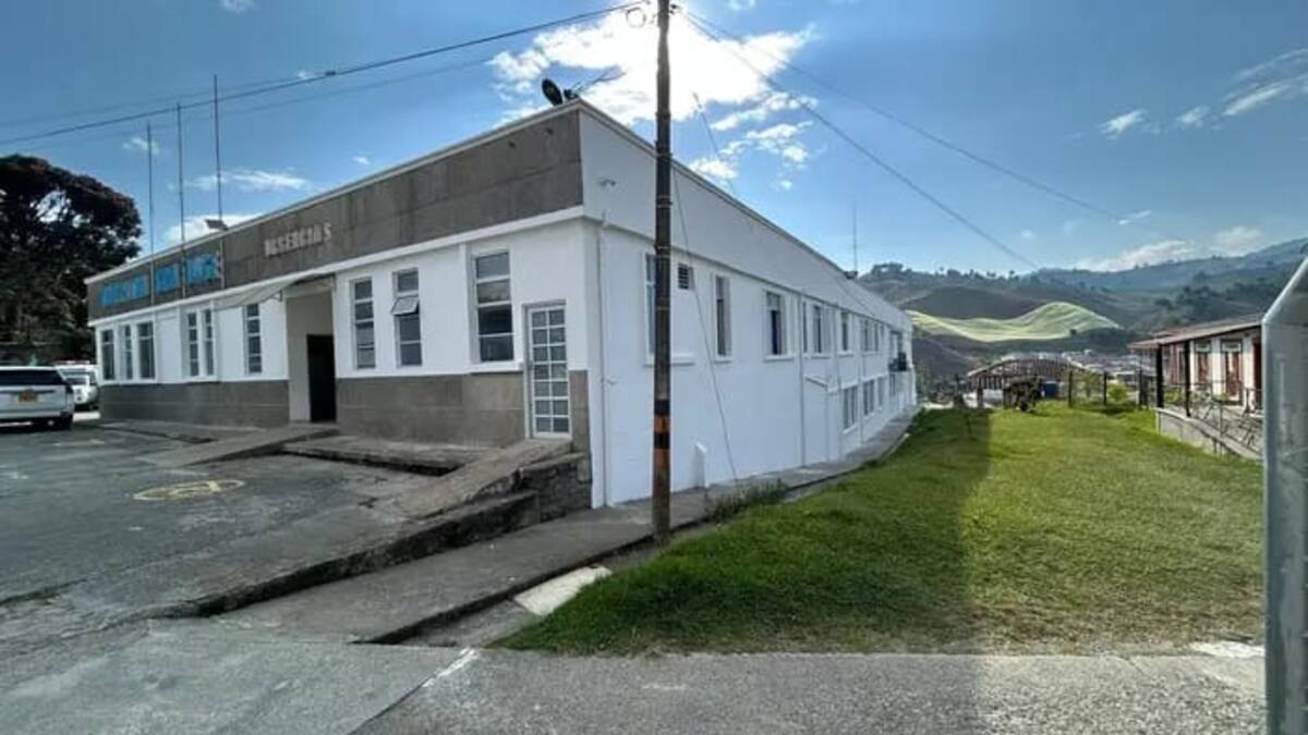 Personal médico del Hospital de Aguadas denuncia amenazas por parte de algunos usuarios