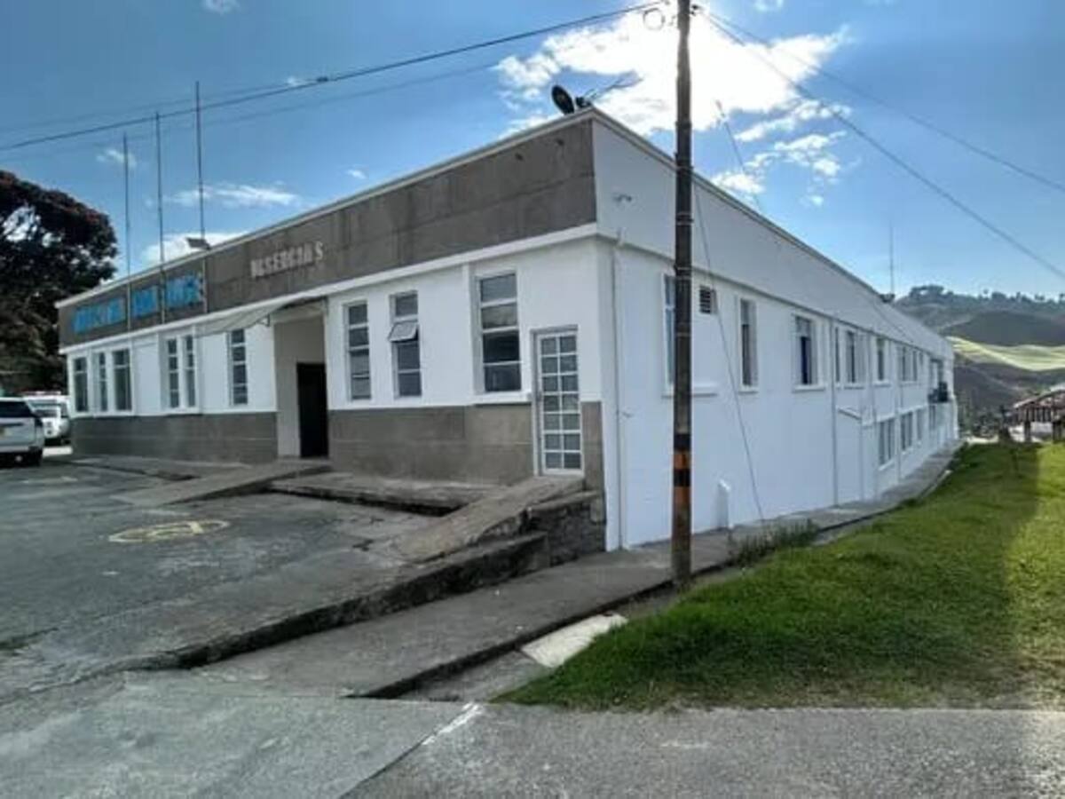 Personal médico del Hospital de Aguadas denuncia amenazas por parte de algunos usuarios