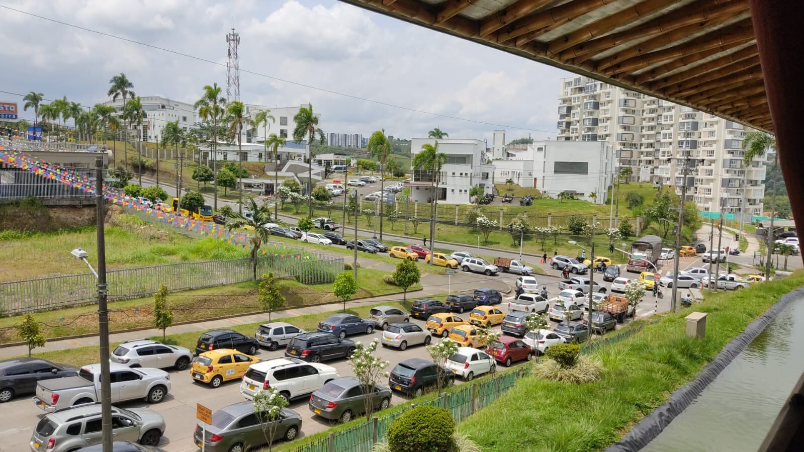 Foto suministrada: comunidad