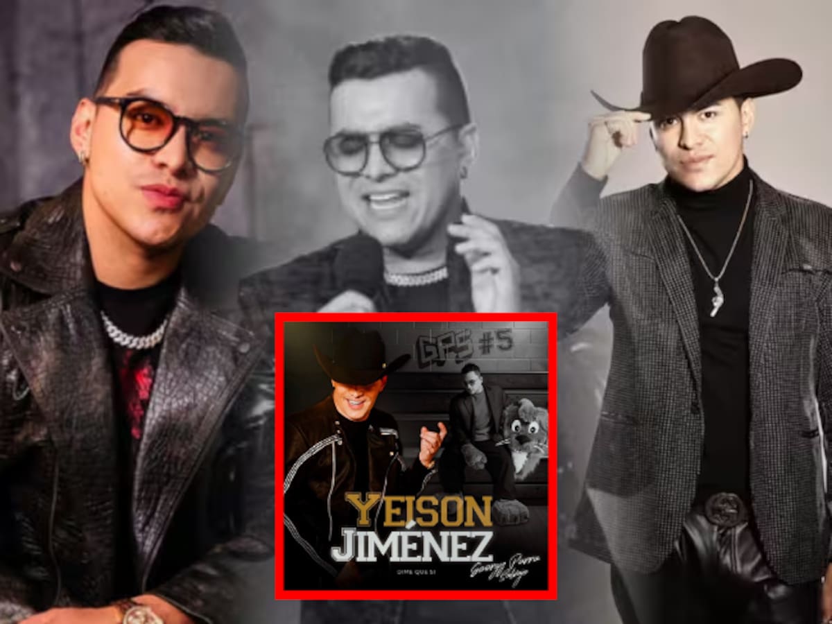 Productor de Yeison Jiménez anuncia fecha en la que saldrá la ultima canción “Dime que si”