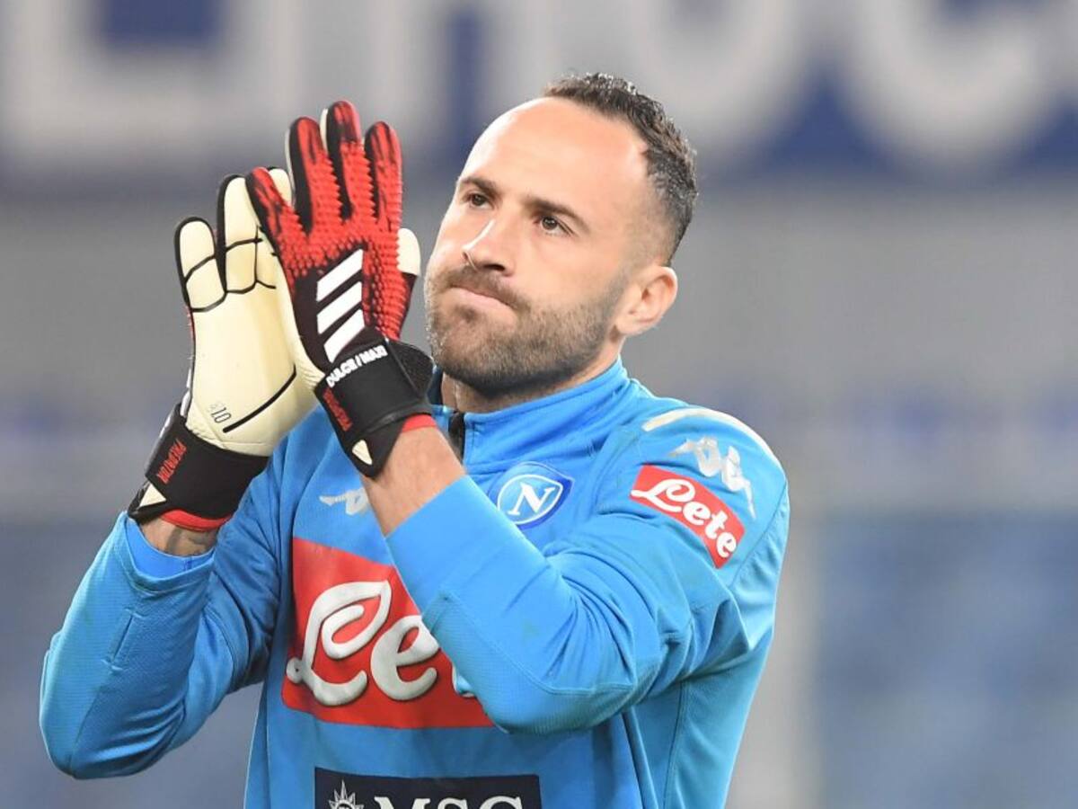 En Italia elogian las actuaciones de Ospina con el Napoli