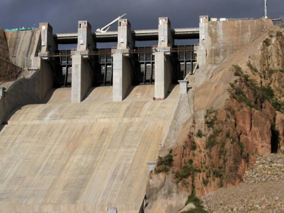 Represa El Quimbo seguirá sin funcionar indefinidamente