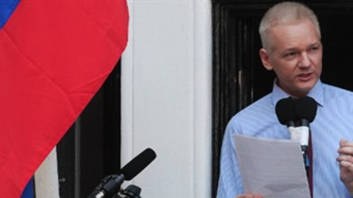 OEA apoya a Ecuador en caso Assange