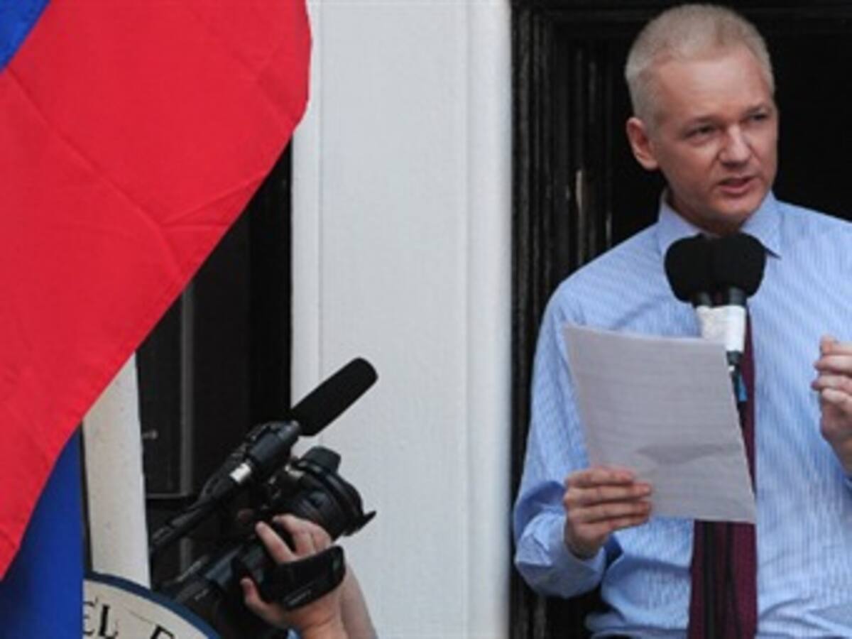 OEA apoya a Ecuador en caso Assange