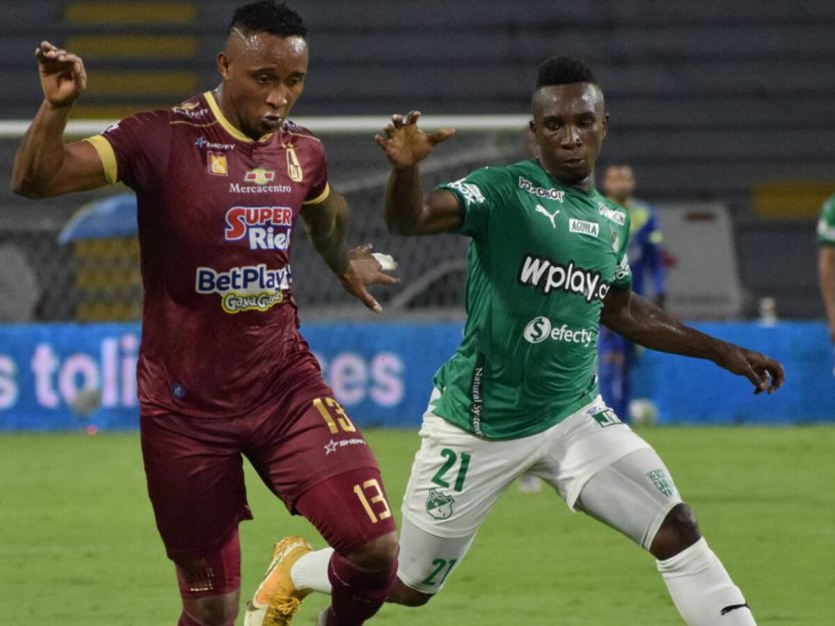 Aplazan partido Cali vs. Tolima por situación de orden público