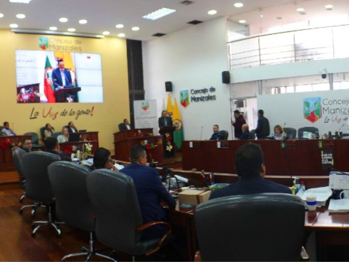 Alcalde de Manizales ofreció disculpas por los errores cometidos recientemente