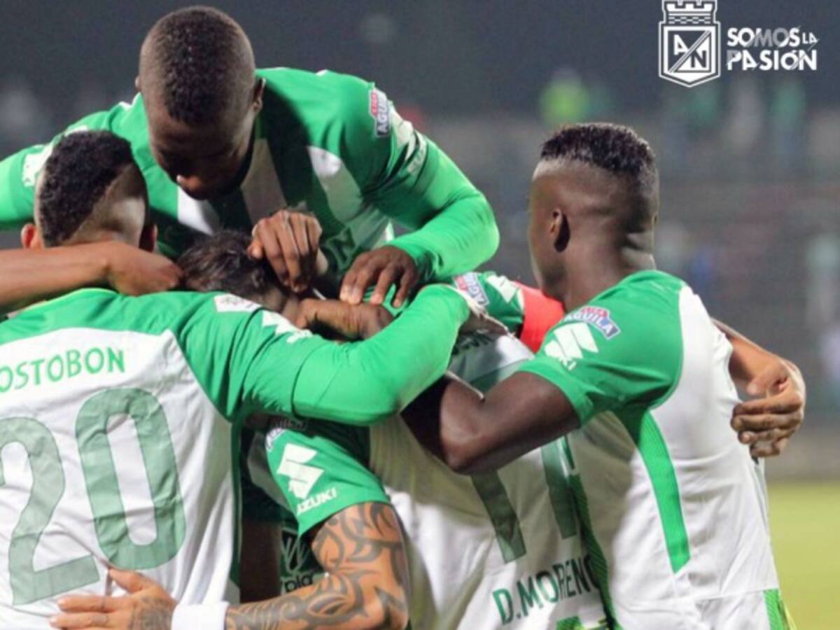 Nacional ganó por la mínima diferencia a Leones y definirá en el Atanasio