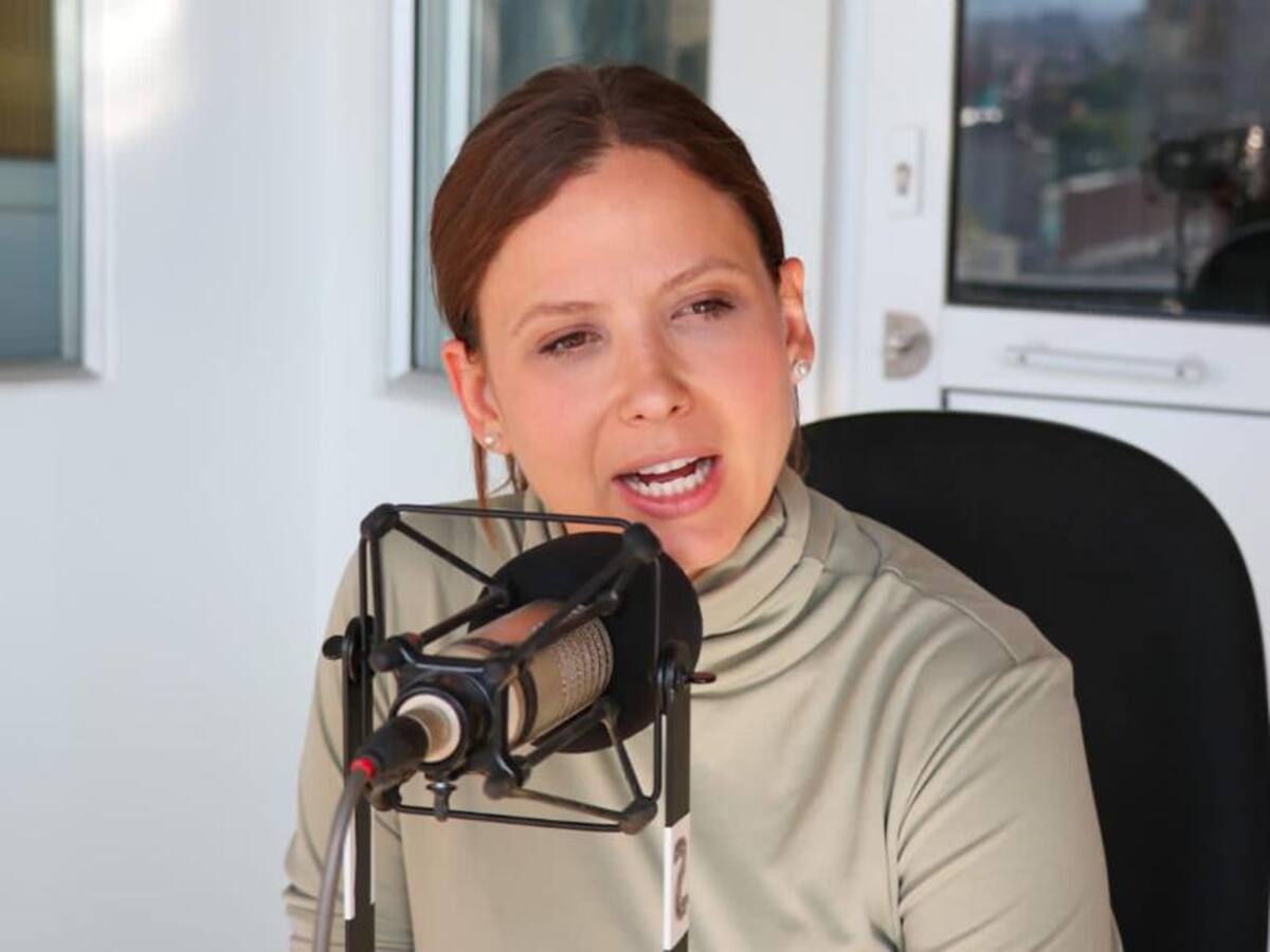 “Aquí se cierra la puerta de la corrupción”: Diana Rojas sobre su candidatura en Cali