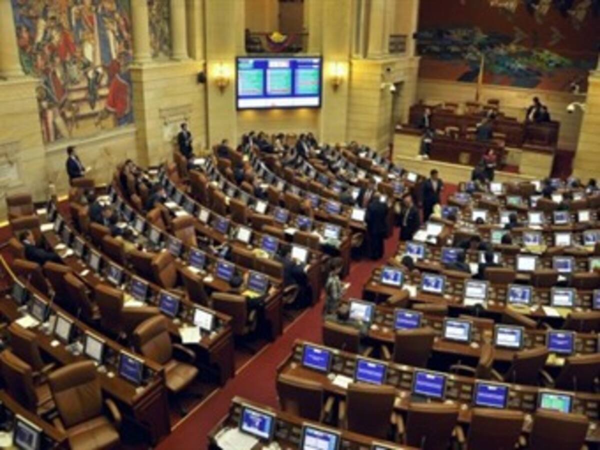 Corte Suprema cierra investigación a 79 congresistas que votaron reforma a la justicia