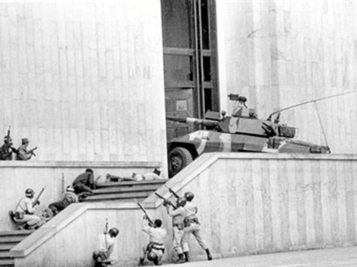 Hoy empieza audiencia ante la CIDH por Holocausto de Palacio de Justicia