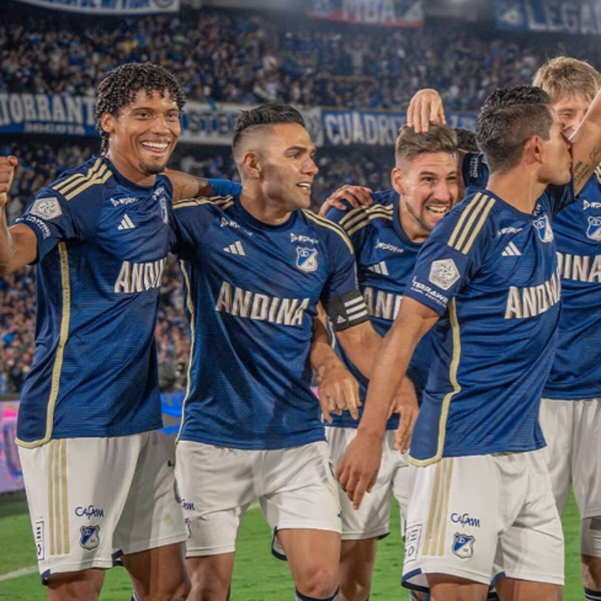 Millonarios, muy cerca de cerrar su primer refuerzo para el 2025