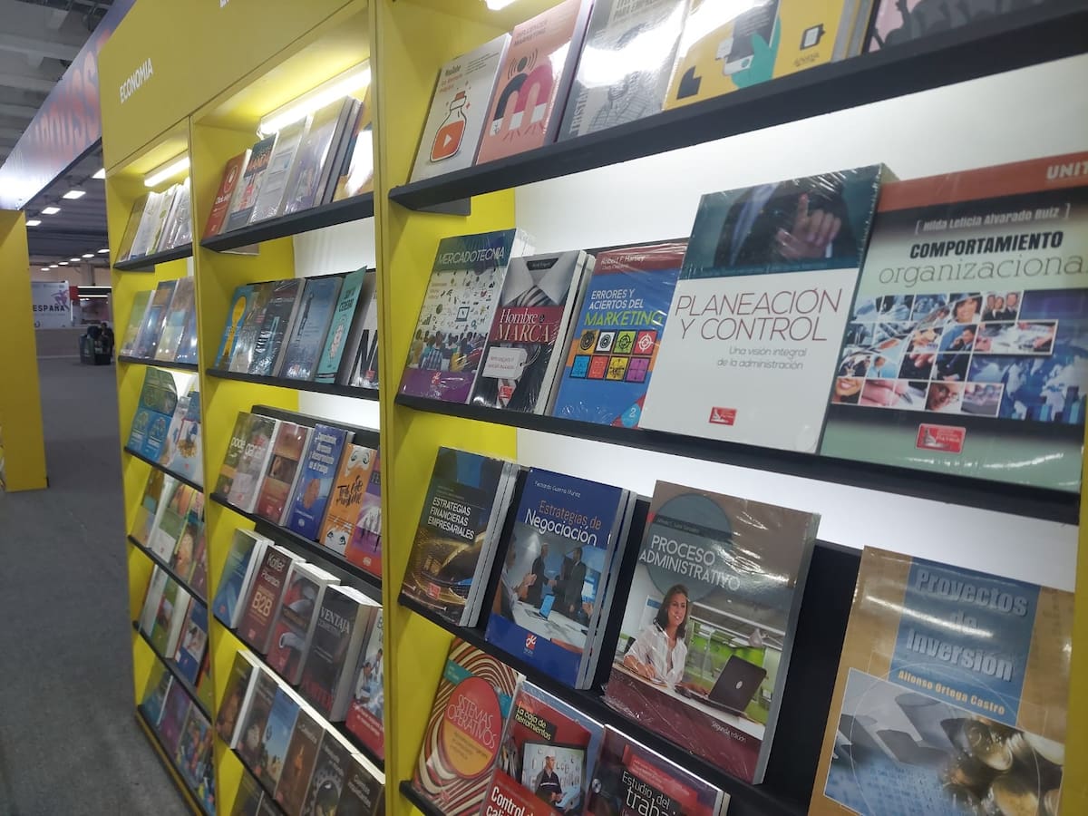 Expositores de la FILBO hablaron con Caracol Radio sobre sus expectativas de la feria para el 2025