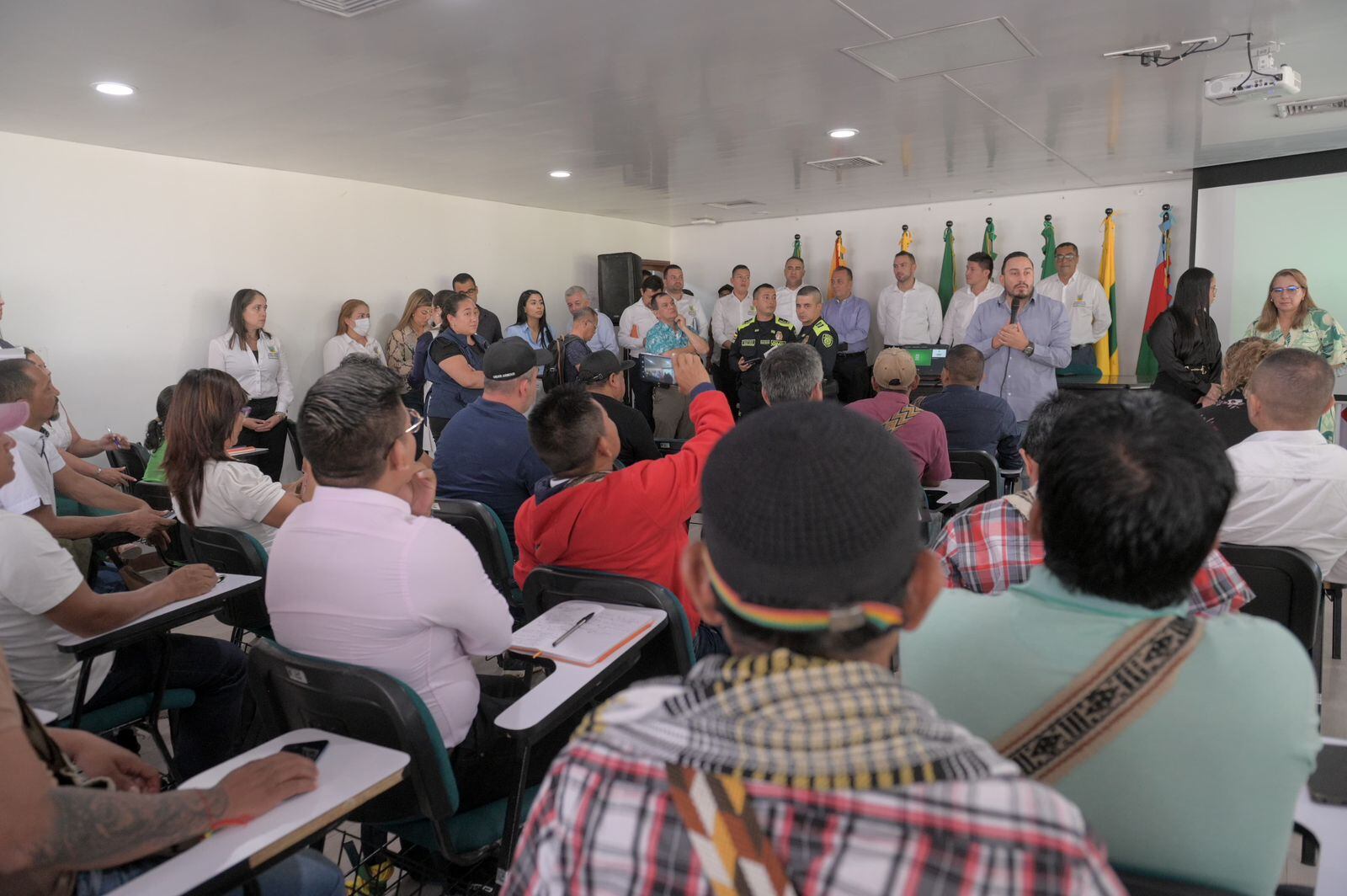 Foto: Gobernación de Risaralda