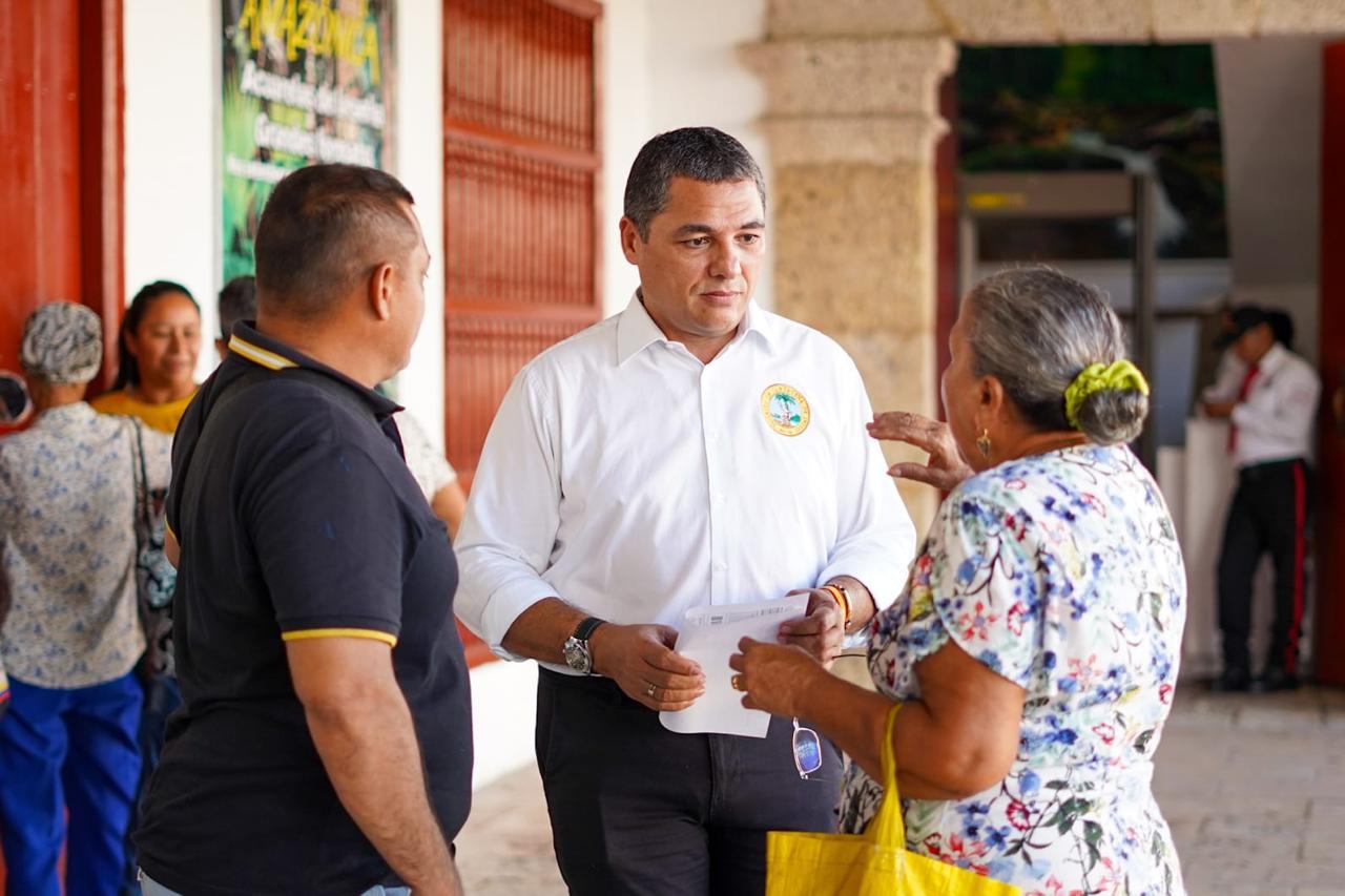 Alcaldía de Cartagena