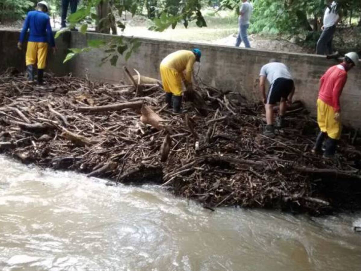 Amplios sectores de Valledupar se encuentran sin agua