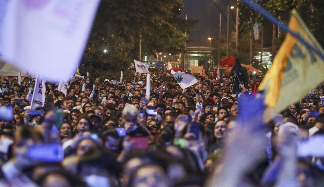 Se abren puestos de votación para colombianos en el exterior