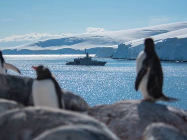 Colombia cerca de tener una base científica en la Antártida