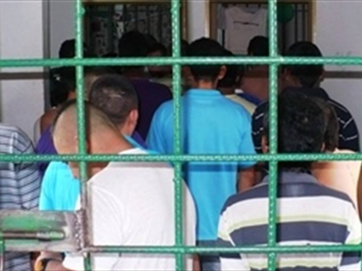 Iniciativas buscan cambiar percepción de la población carcelaria