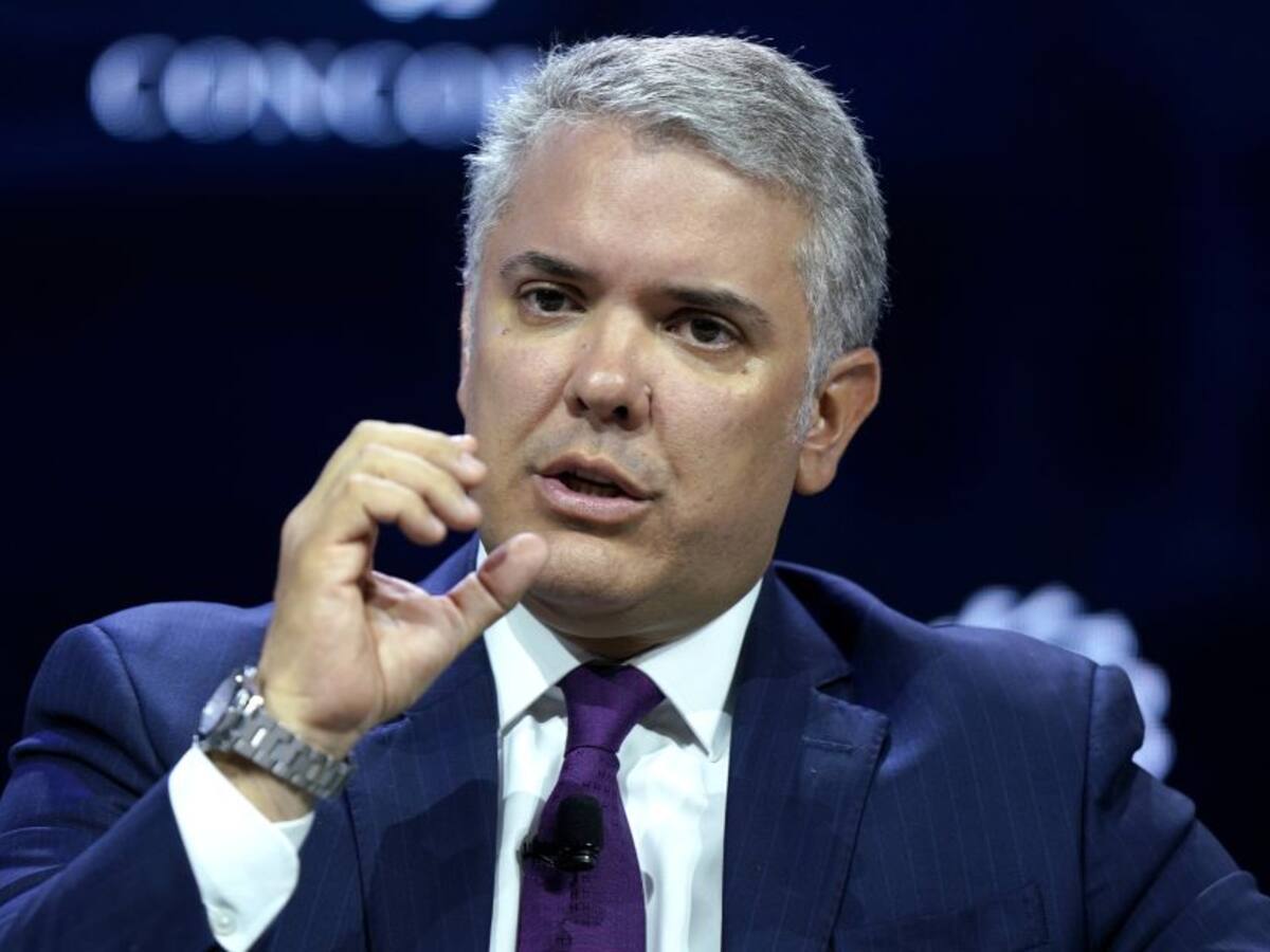 Duque autorizó desde Boyacá exportación de Flor Seca de cannabis medicinal