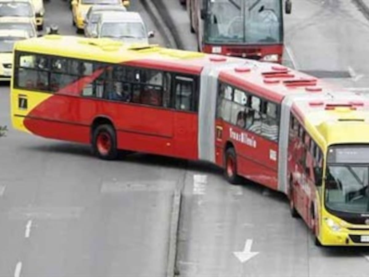 Dos de noviembre, día clave para conocer qué pasará con las dos tarjetas de Transmilenio