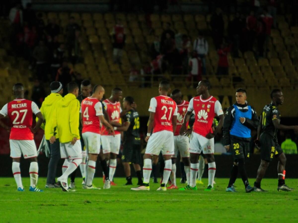 Santa Fe sucumbió ante Jerez y perdió un invicto de cinco victorias consecutivas