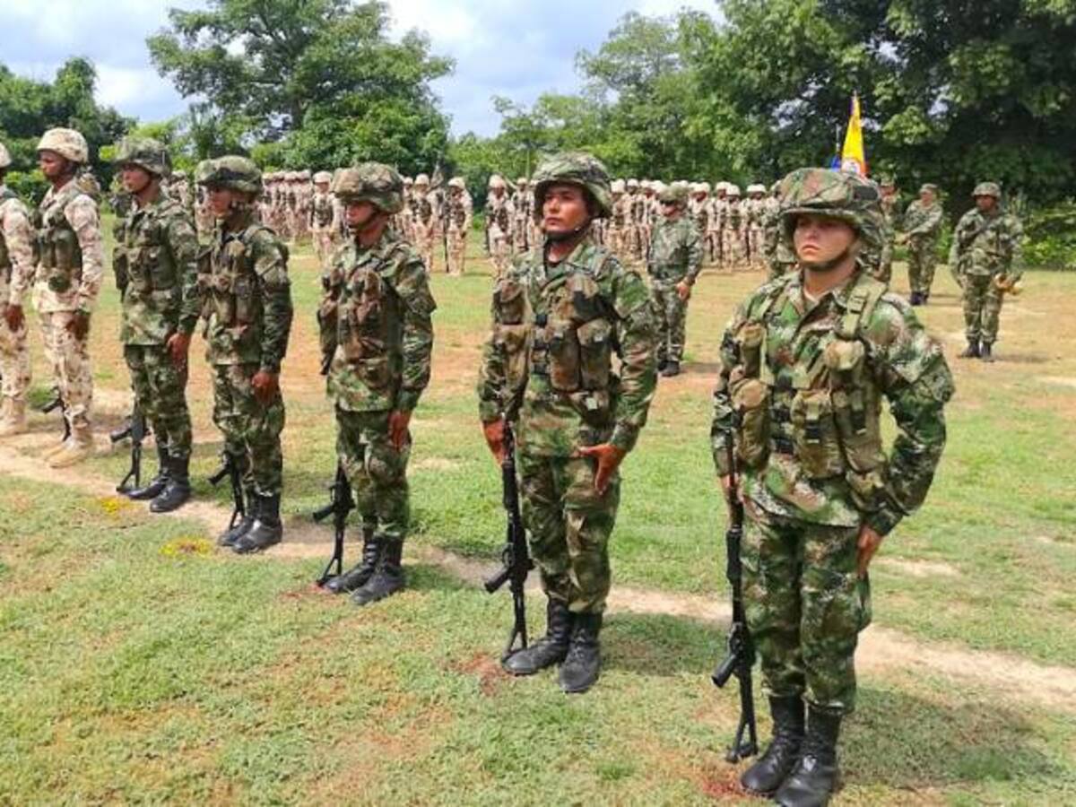 Un muerto y un capturado deja operativo en Cauca