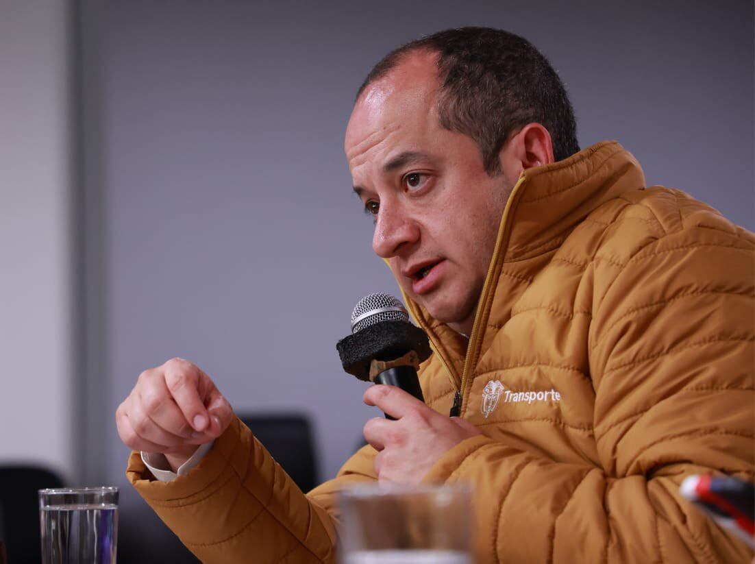 Eduardo Enríquez Caicedo. Foto: Twitter Eduardo Enríquez Caicedo.