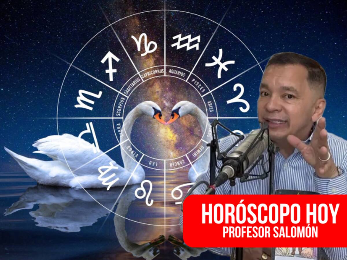 Horóscopo del profesor Salomón HOY lunes 20 de enero: conozca cómo le irá esta nueva semana