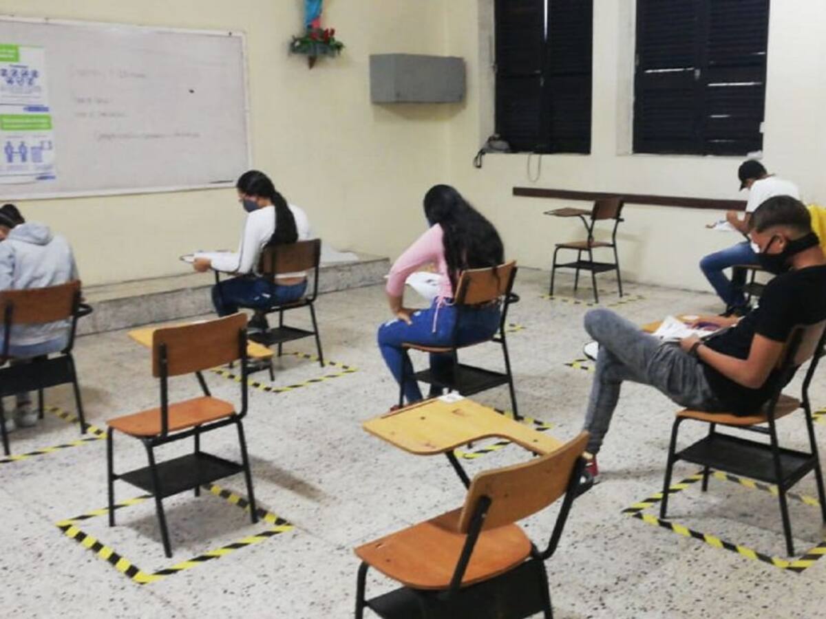 Icfes suspende Pruebas Saber 11 en Cartagena por inundaciones