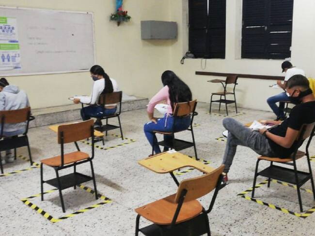 Icfes suspende Pruebas Saber 11 en Cartagena por inundaciones