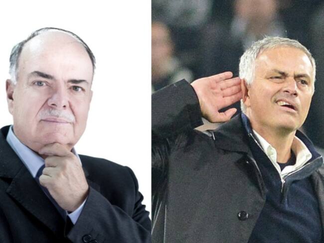 Iván Mejía, director de El Pulso del Fútbol