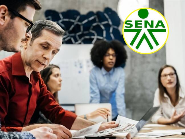 Nuevas vacantes del Sena en Bogotá. Foto: Getty Images.