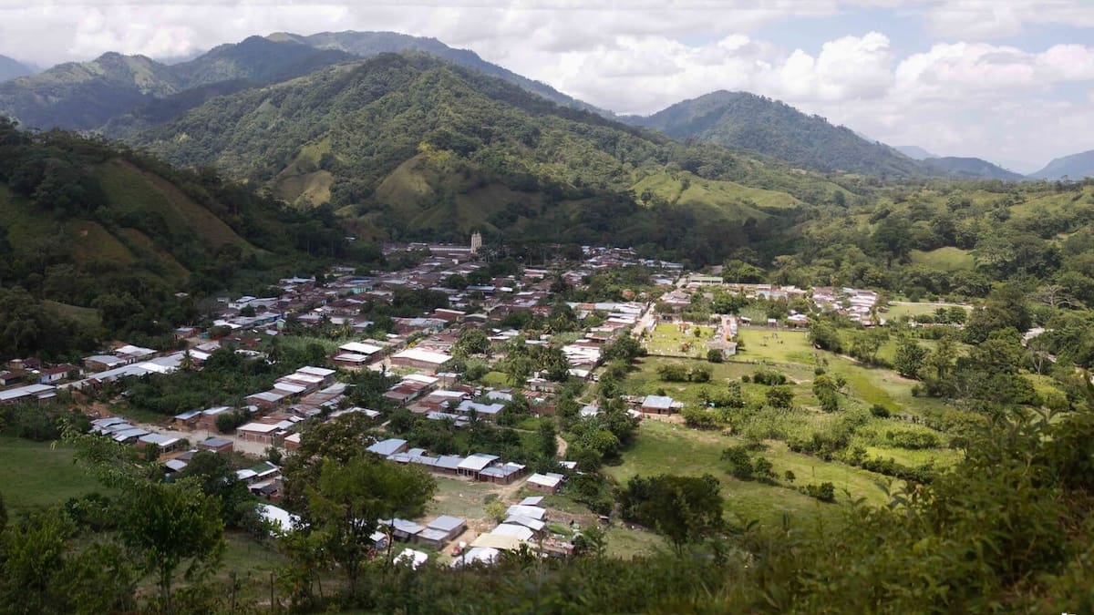 Alertan posible desplazamiento masivo de campesinos en zona rural de Sardinata, Norte de Santander