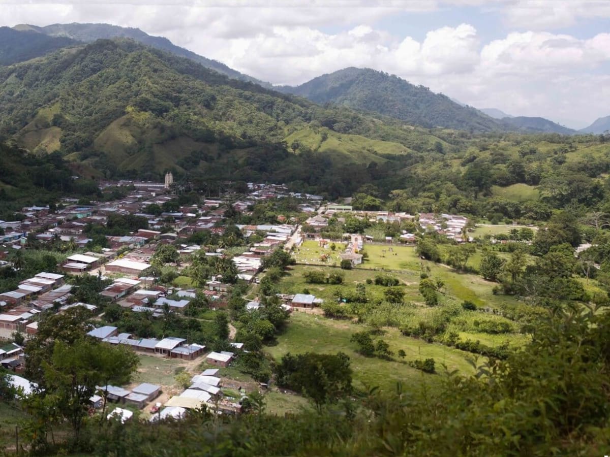 Alertan posible desplazamiento masivo de campesinos en zona rural de Sardinata, Norte de Santander