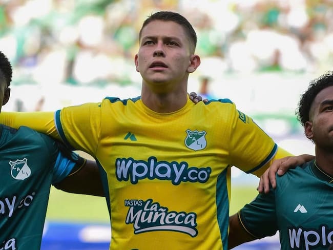 Alejandro Rodríguez continuará en el fútbol colombiano / @_SamuelDuque