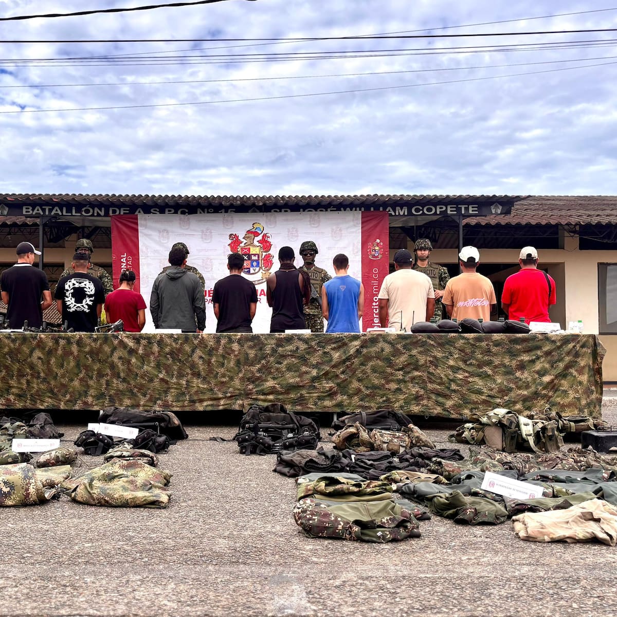 Ejército golpea finanzas criminales en Chocó con pérdidas por más de $140 mil millones