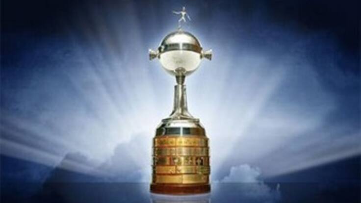 Así será el sorteo de Copa Libertadores
