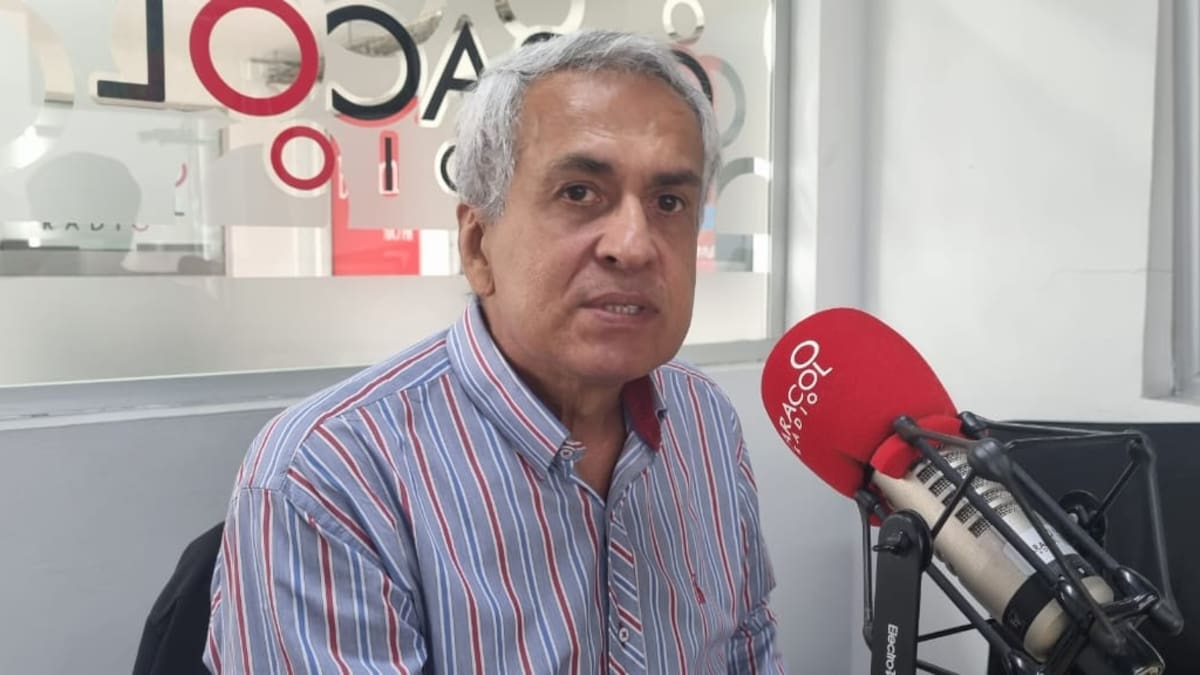 Personaje de la Semana con Mario Ordóñez