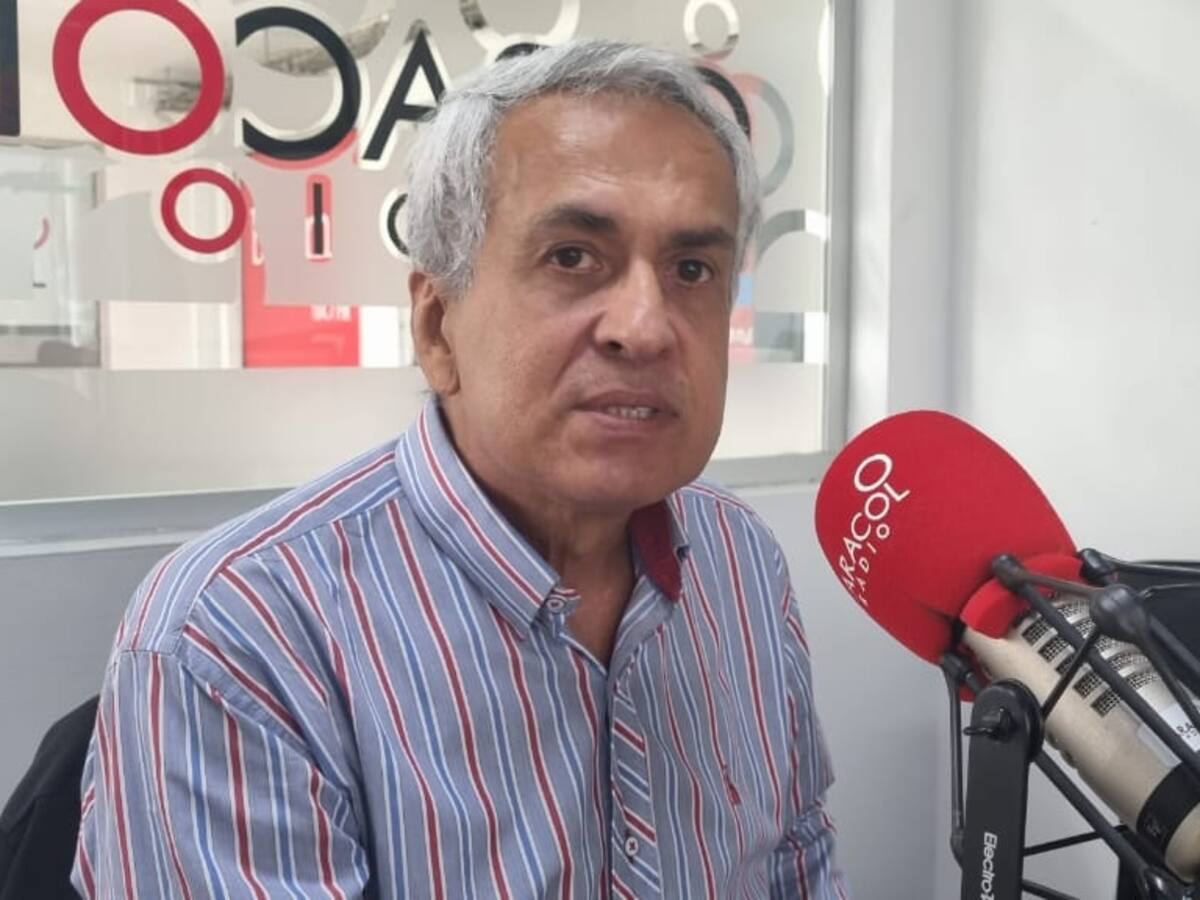 “Enlazo familias”: Mario Alberto Ordóñez Mutis