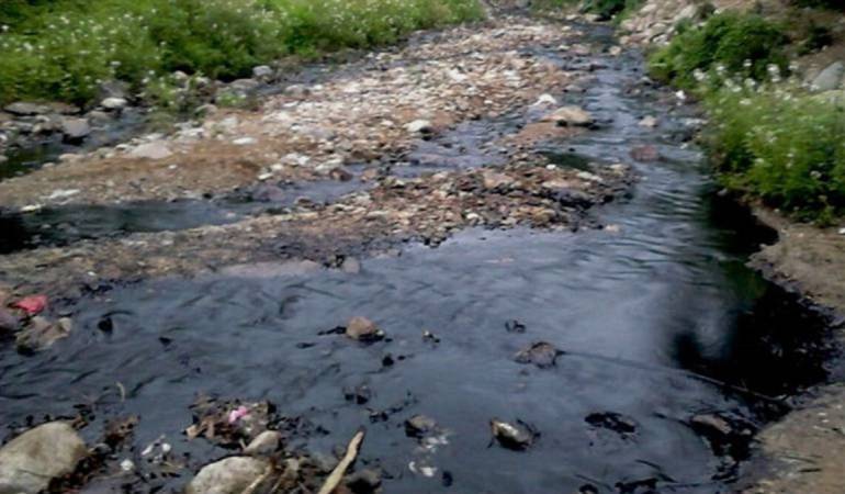 Atentado al Oleoducto