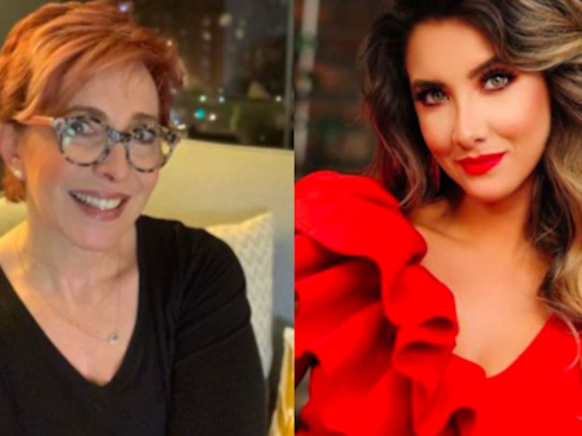 Yaneth Waldman respondió comentario ofensivo contra Daniella Álvarez