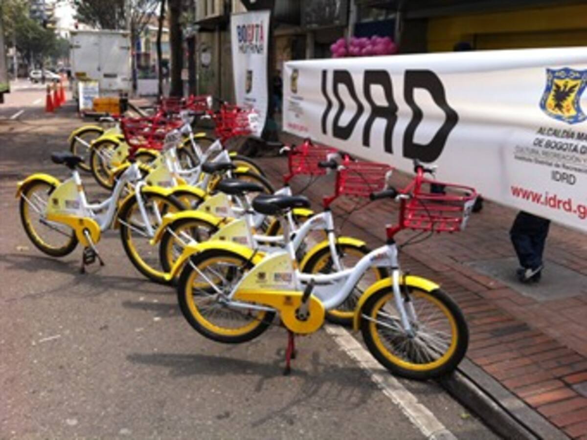 En marzo será habilitado el bicicarril del Virrey
