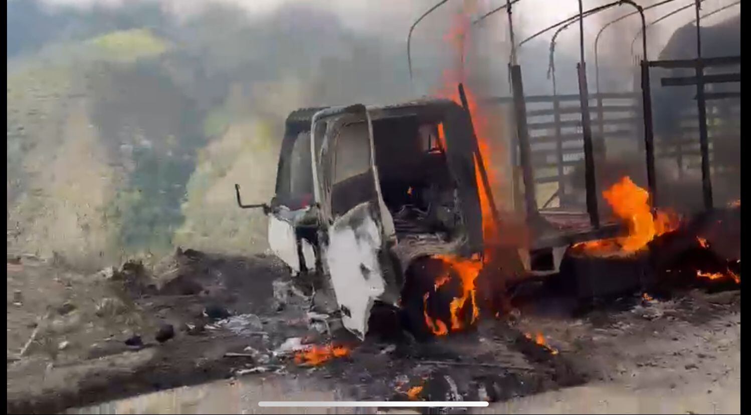 Ataque de disidencias en Nariño deja dos soldados profesionales desaparecidos