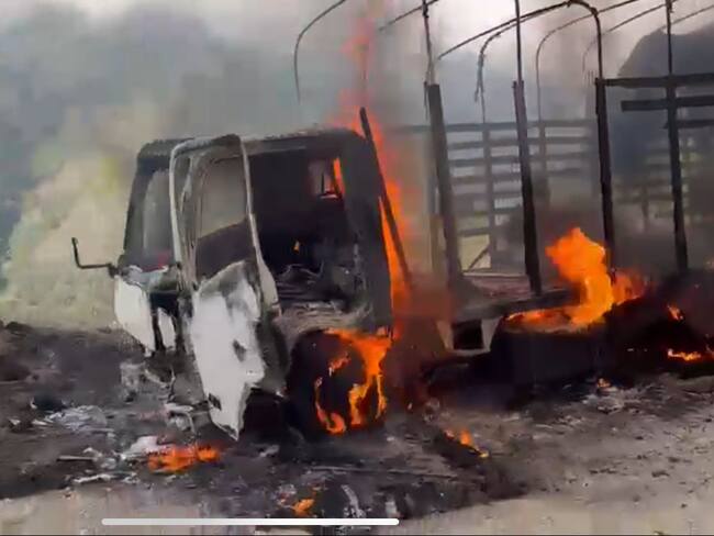 Ataque de disidencias en Nariño deja dos soldados profesionales desaparecidos