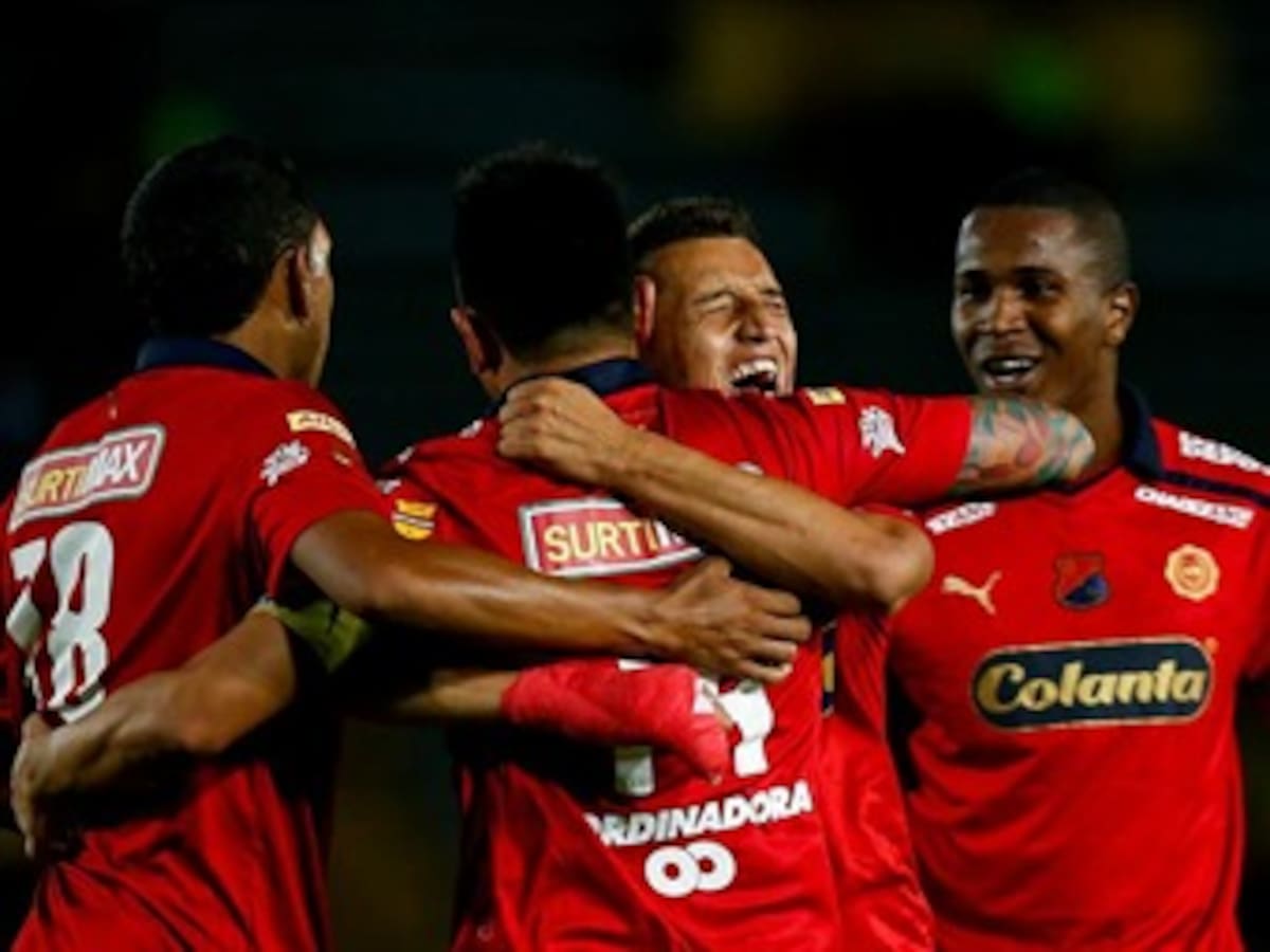 Medellín pone en riesgo el liderato tras empatar 1-1 con Equidad