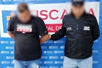 En Cartagena envían a la cárcel a un policía señalado de agredir a su expareja sentimental