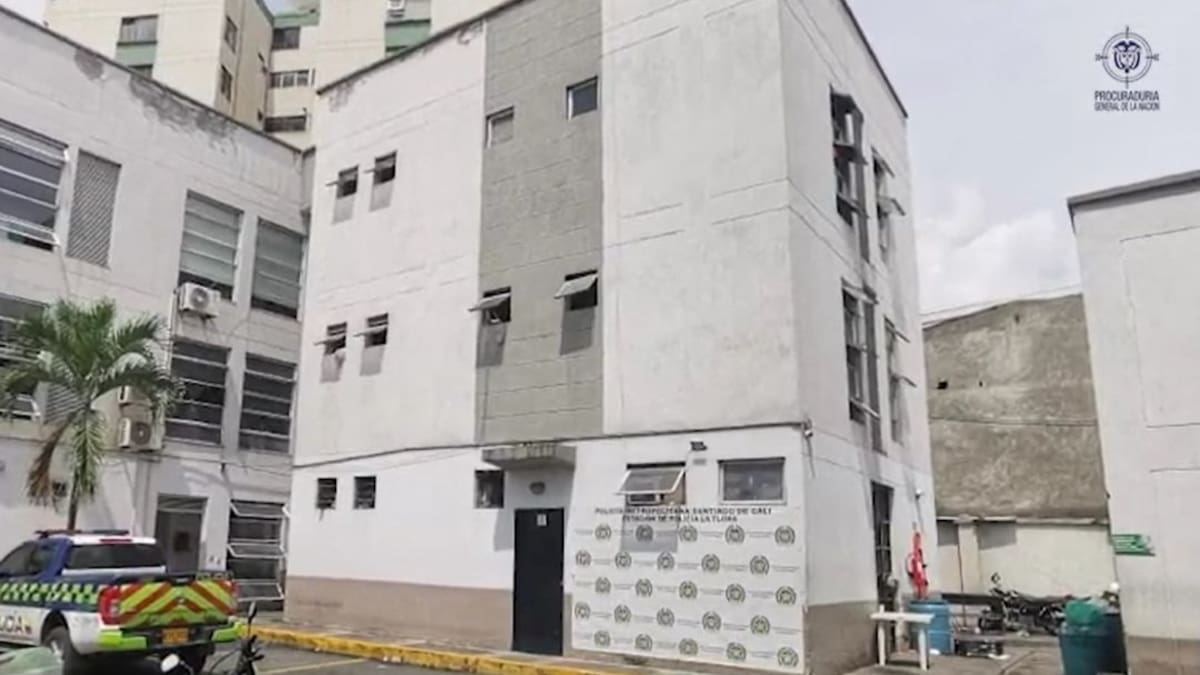 La Procuraduría abrió indagaciones por fuga de estación de policía